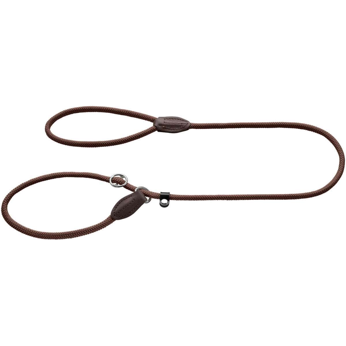 Hunter Leash Retriever Correa Freestyle Marrón 8/120cm 1 Pieza-1