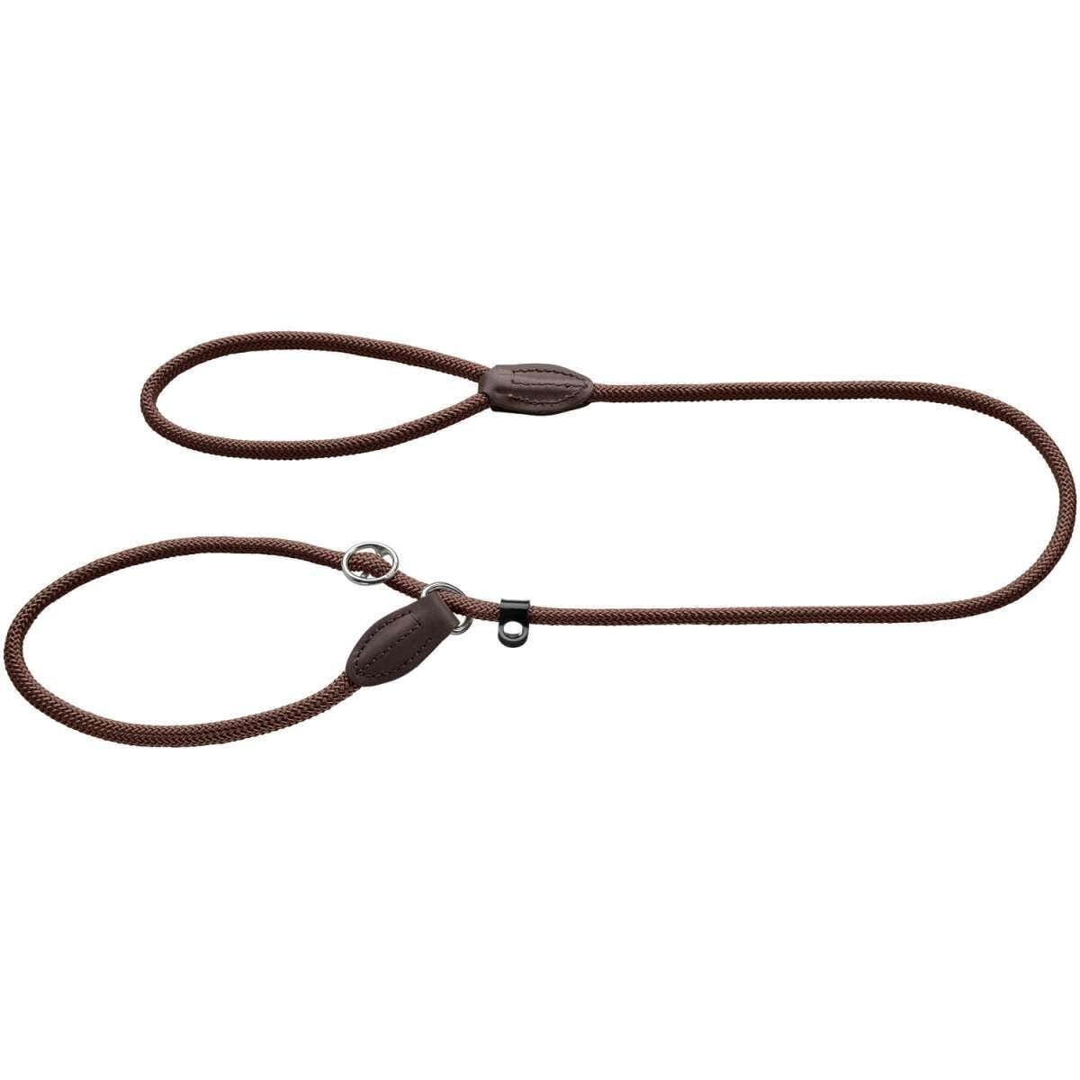 Hunter Leash Retriever Correa Freestyle Marrón 8/120cm 1 Pieza-2