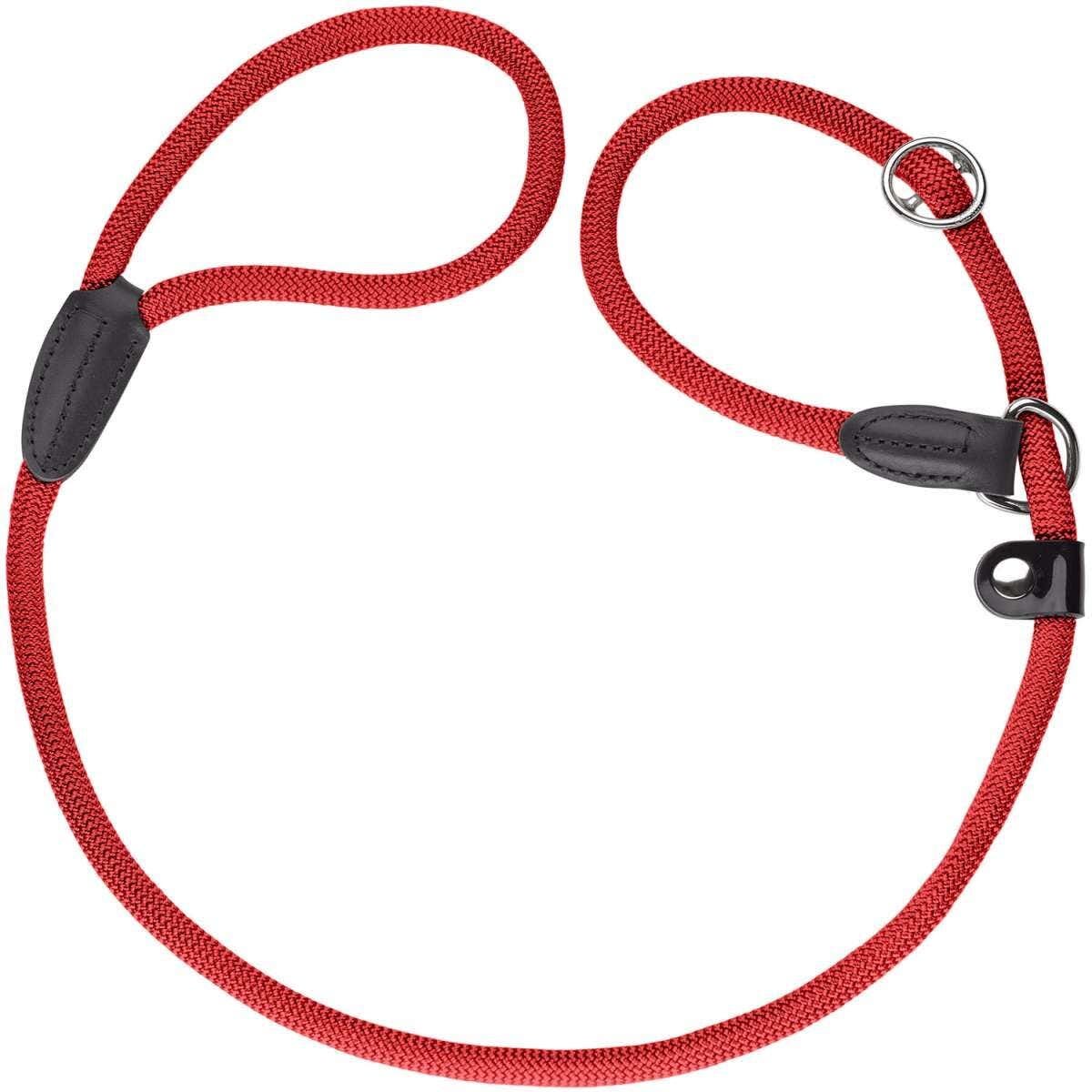 Hunter Leash Retriever Leash Freestyle Rojo 10/120cm 1 Pieza-2