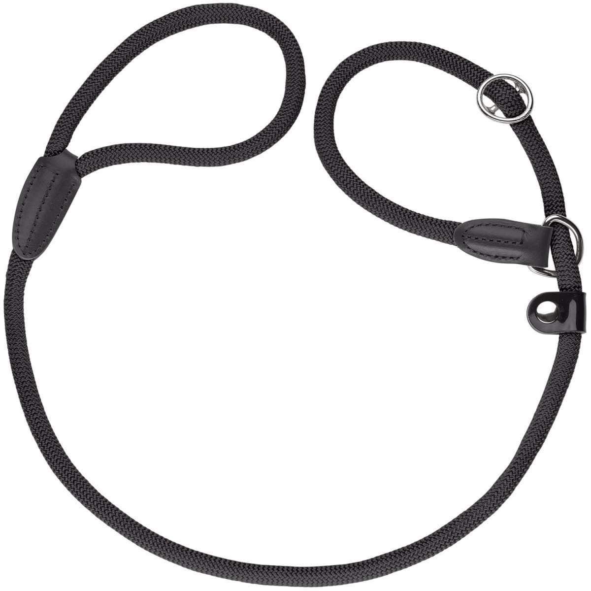 Hunter Leash Retriever Leash Freestyle Negro 10/120cm 1 Pieza-1
