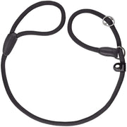 Hunter Leash Retriever Leash Freestyle Negro 10/120cm 1 Pieza-1