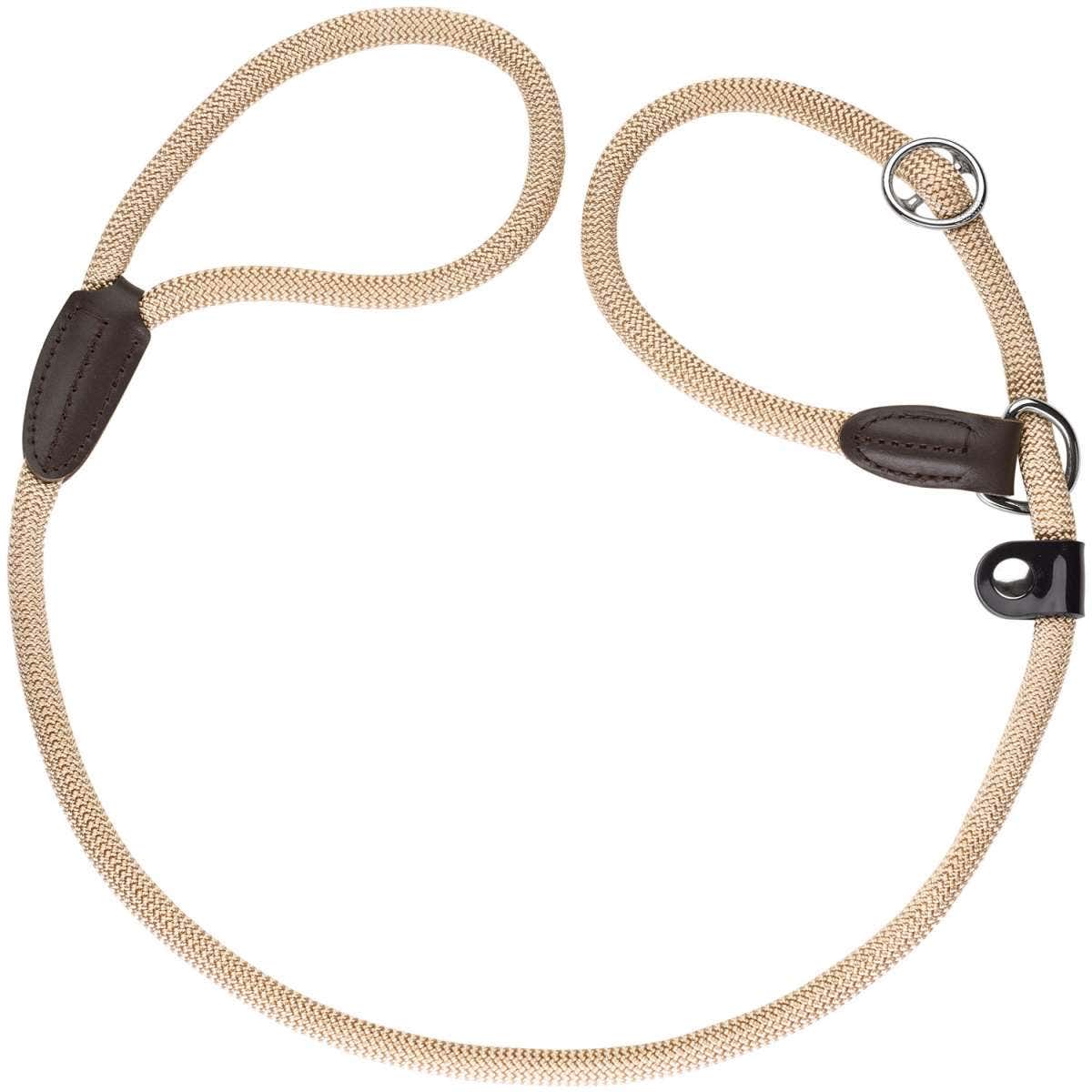 Hunter Leash Retriever Leash Freestyle Beige 10/120cm 1 Pieza-1