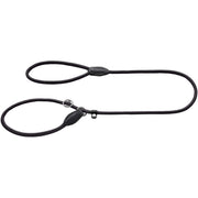 Hunter Leash Retriever Leash Freestyle Negro 8/120cm 1 Pieza-1