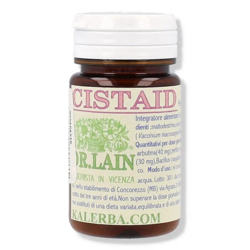 CISTAID 30CPR-1