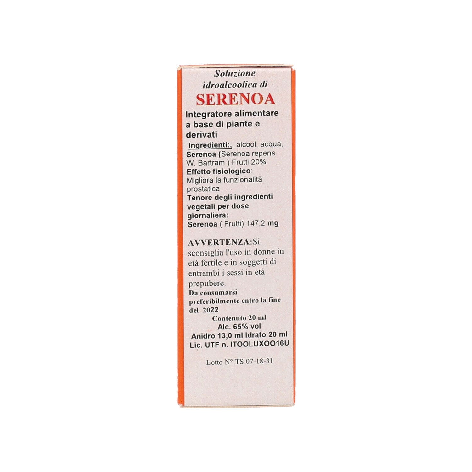 TS31 SERENOA 20ML-1