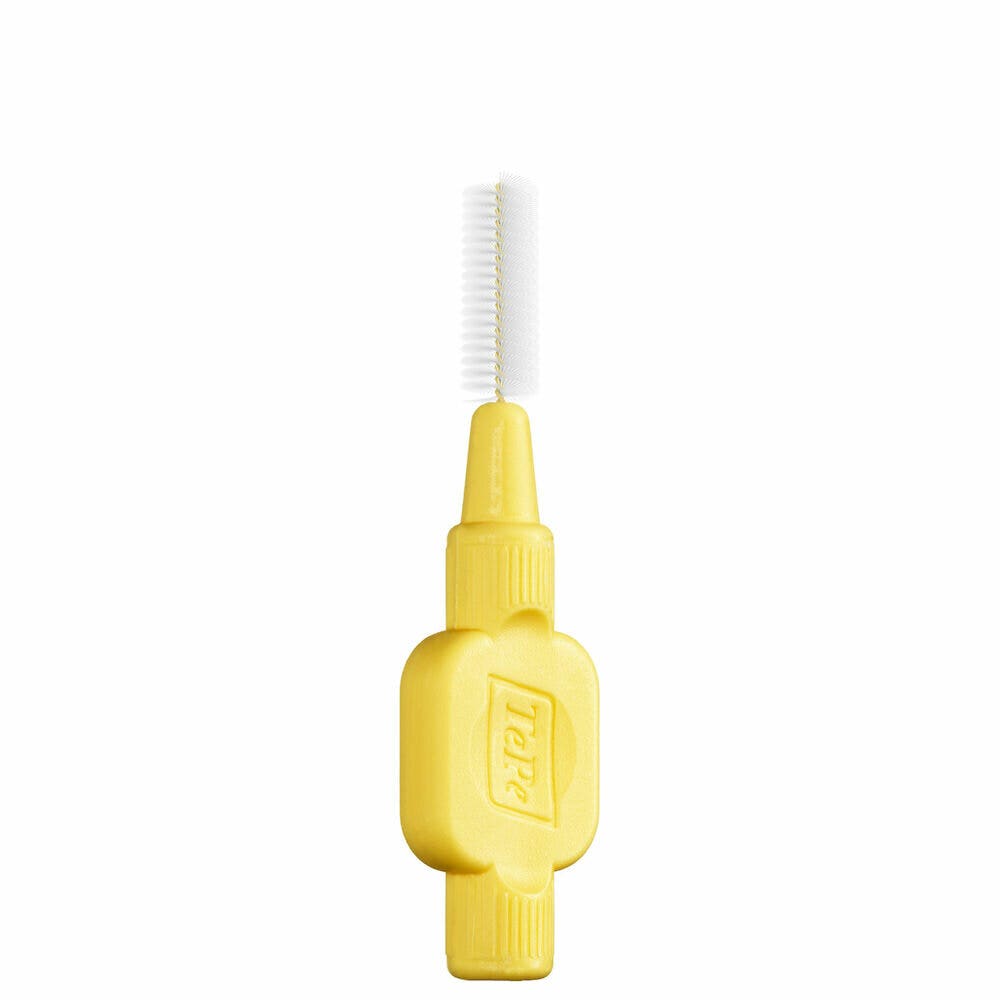 Pincel Tepe Extra Suave ISO 4 Amarillo 6 Piezas-2