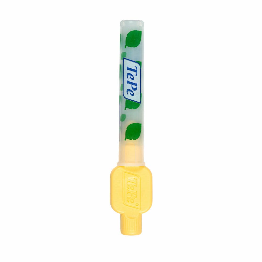 Pincel Tepe Extra Suave ISO 4 Amarillo 6 Piezas-3