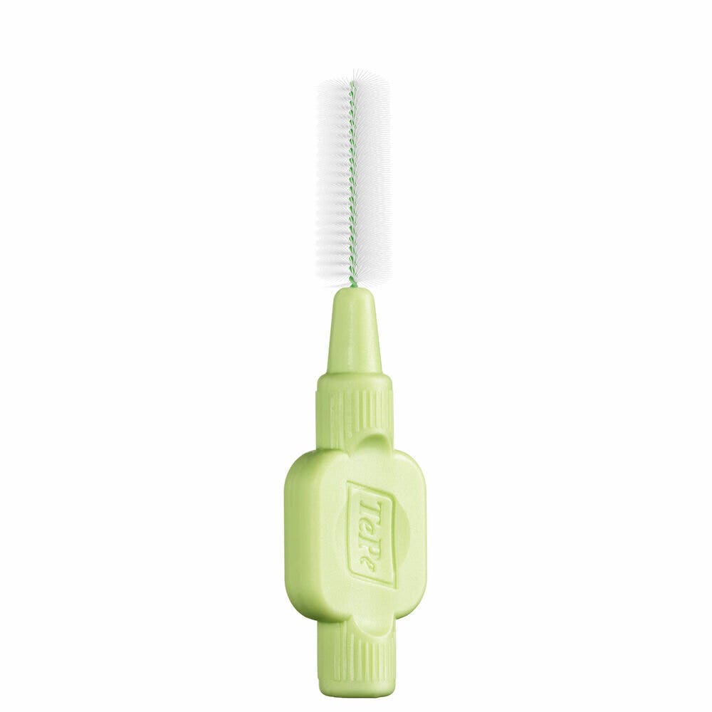 Pincel Tepe Extra Suave ISO 5 Verde 6 Piezas-2