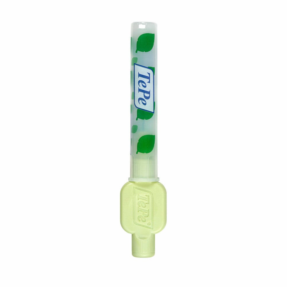 Pincel Tepe Extra Suave ISO 5 Verde 6 Piezas-3