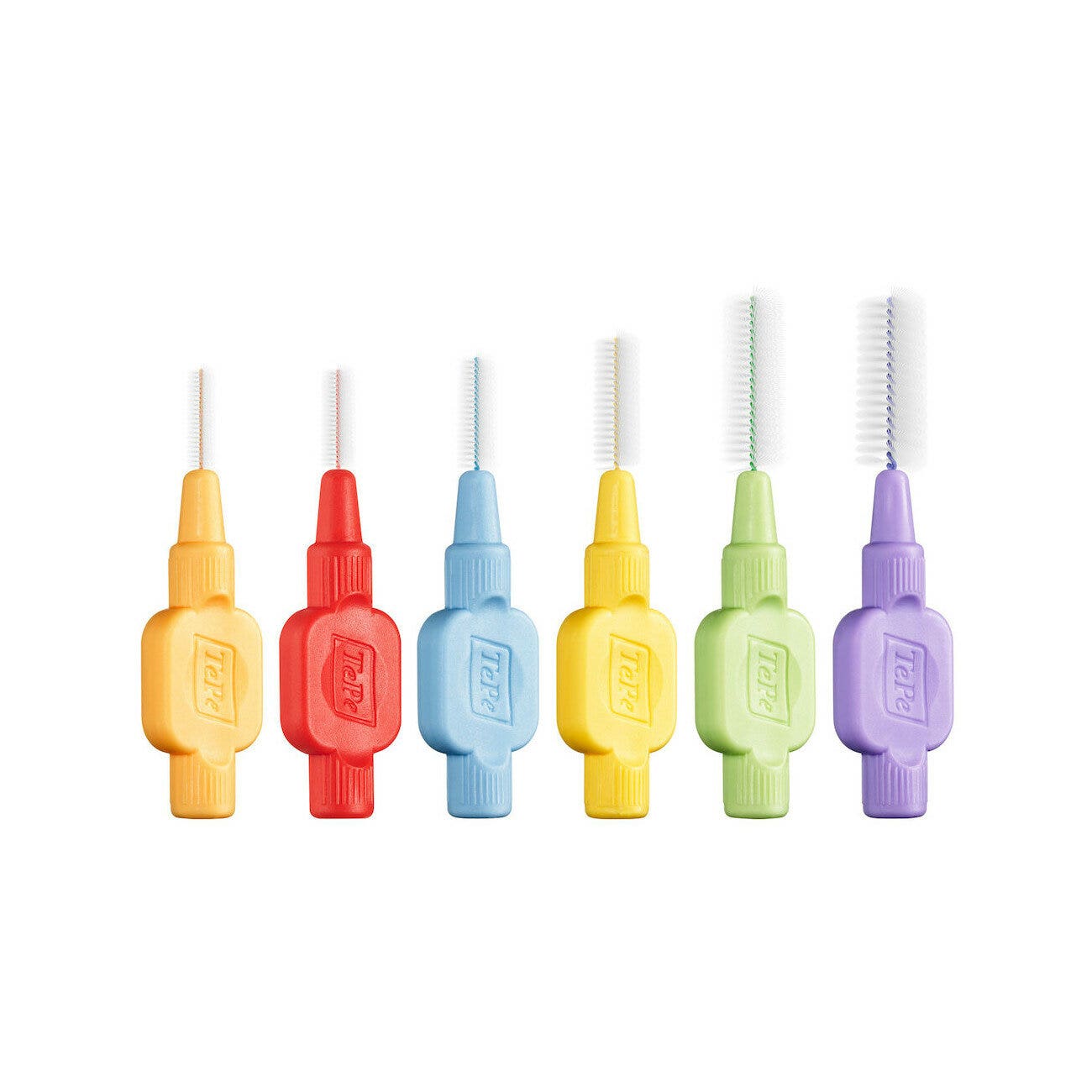 Tepe Mix Cepillo Extrasuave Pack 6 Piezas-2