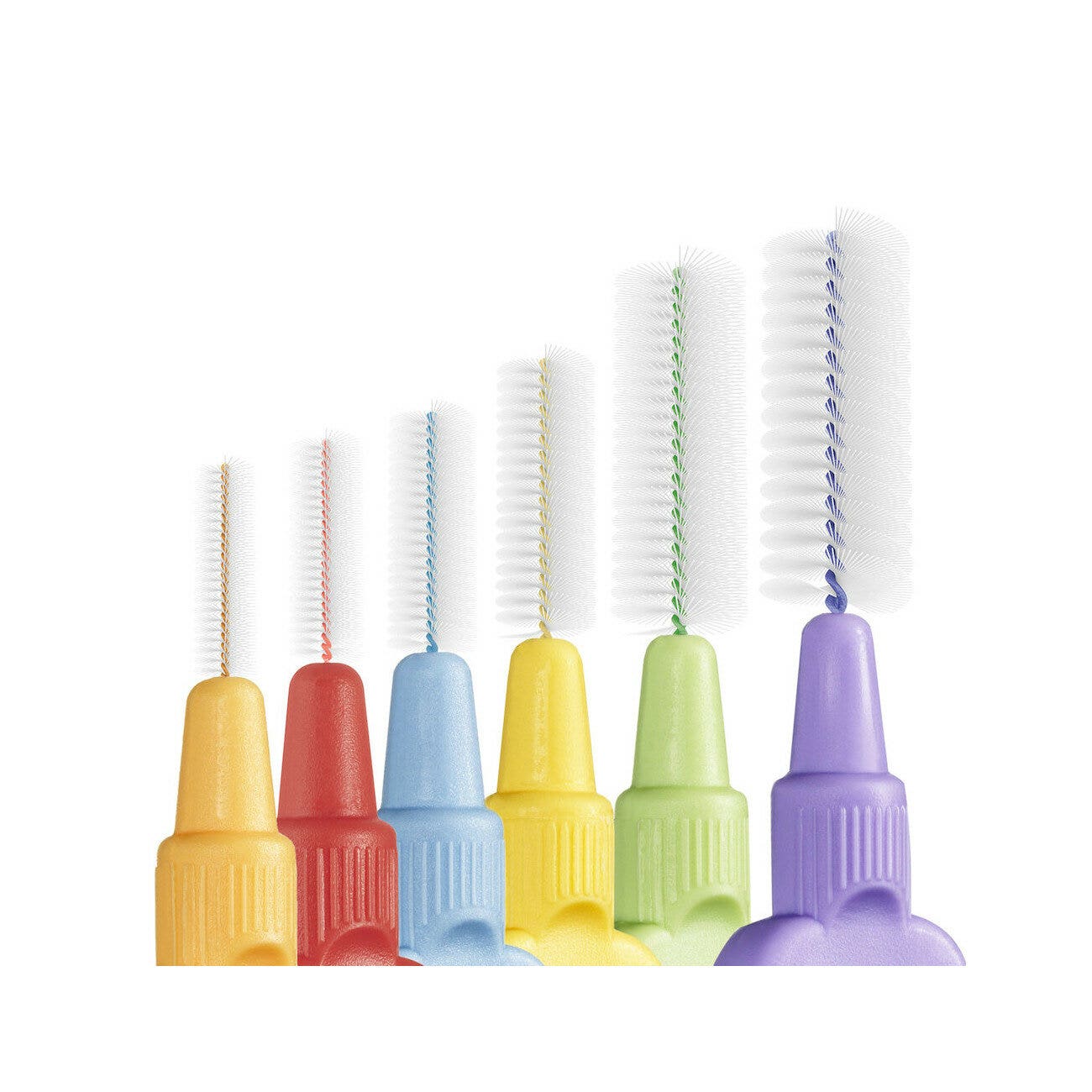 Tepe Mix Cepillo Extrasuave Pack 6 Piezas-3