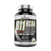 Anderson 811 BCAA Ilimitado 100 Comprimidos-1