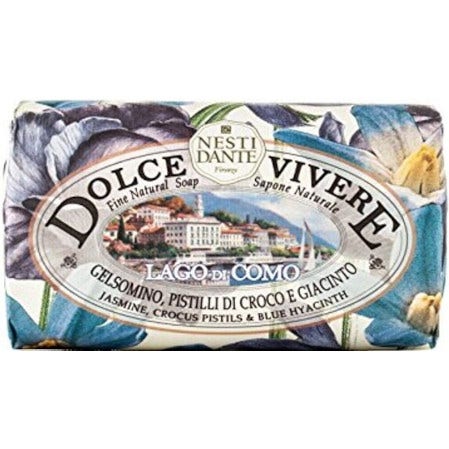 Nesti Dante Dolce Vivere Jabón Lago de Como 250g-1