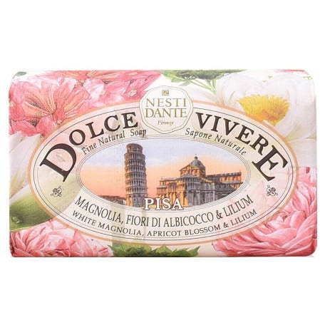 Nesti Dante Dolce Vivere Jabón Pisa 250g-1