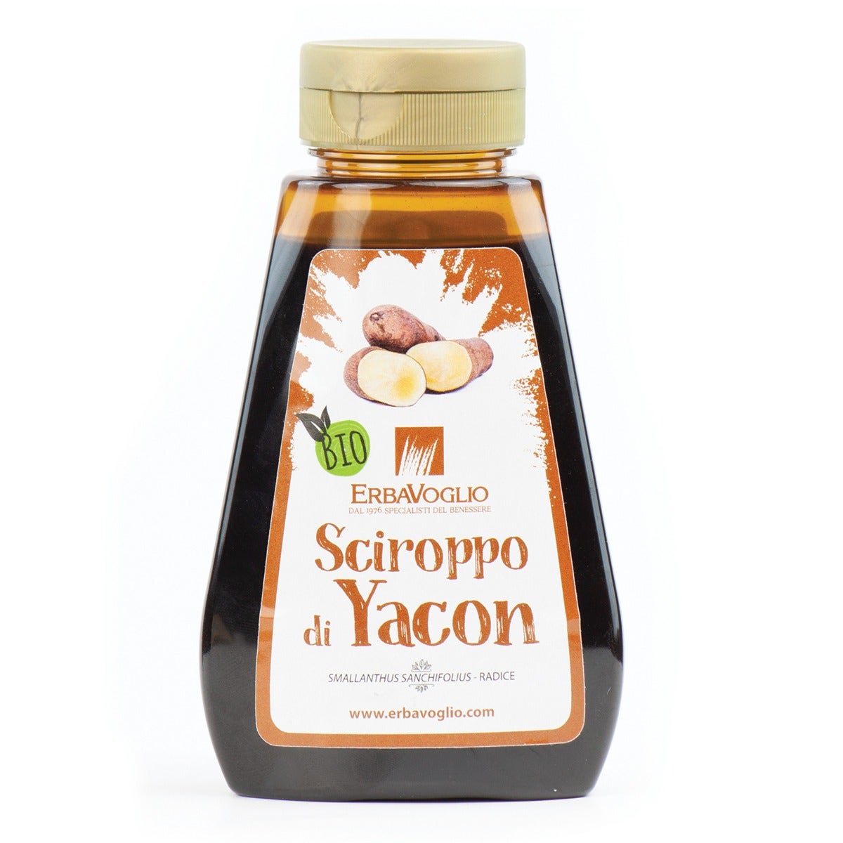 Jarabe de Yacón Orgnico 250ml-1