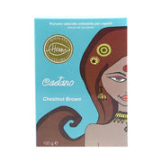 Himalaya Henna Colores Marrón 100g-1