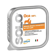 Drn Solo Goose Alimento Húmedo Monoproteico Dietético para Perros / Gatos 100g-2