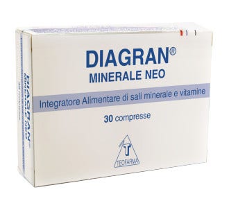 Diagran Mineral Neo 30 Comprimidos-2