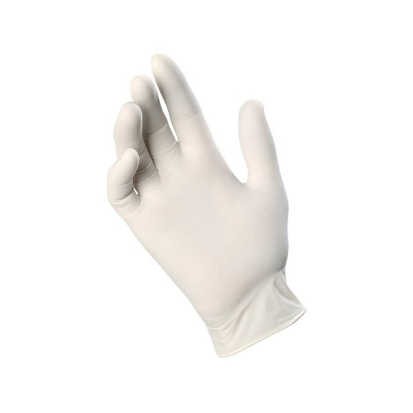 Guantes Quirúrgicos De Látex Estériles Talla 8 50 Pares-1