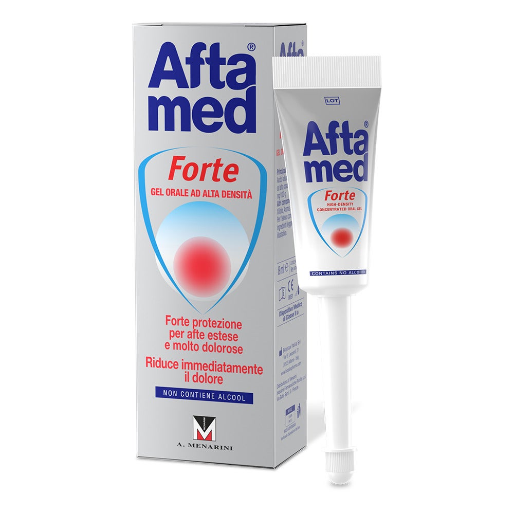 Aftamed Gel Escudo 8ml-2