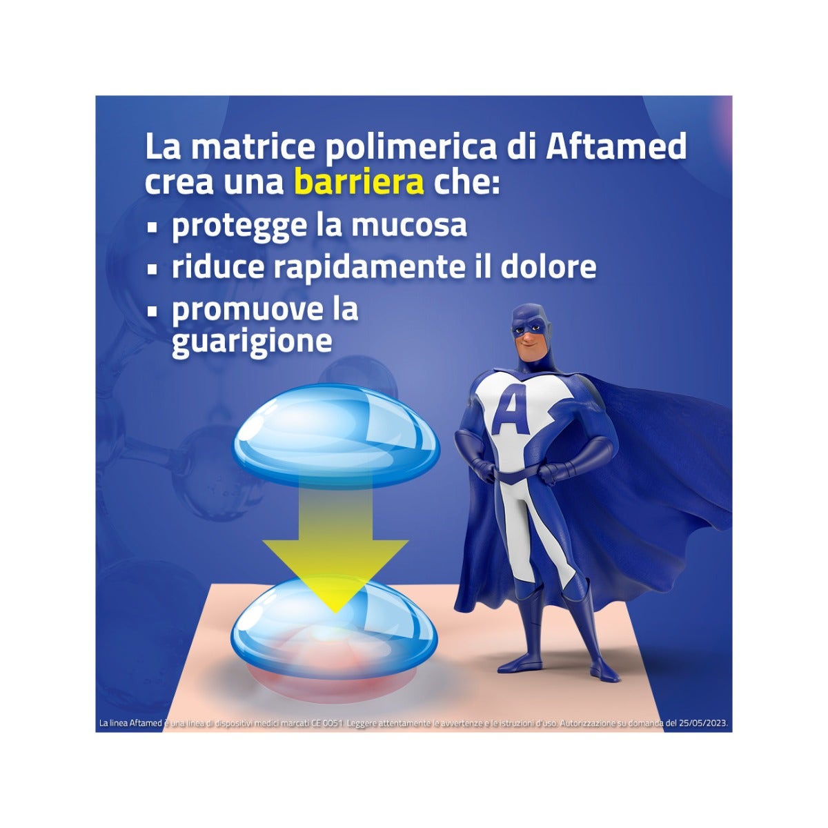 Aftamed Gel Escudo 8ml-4