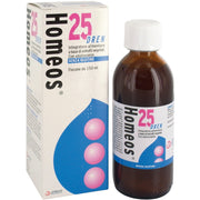 Homeos 25 Drén 150ml-4