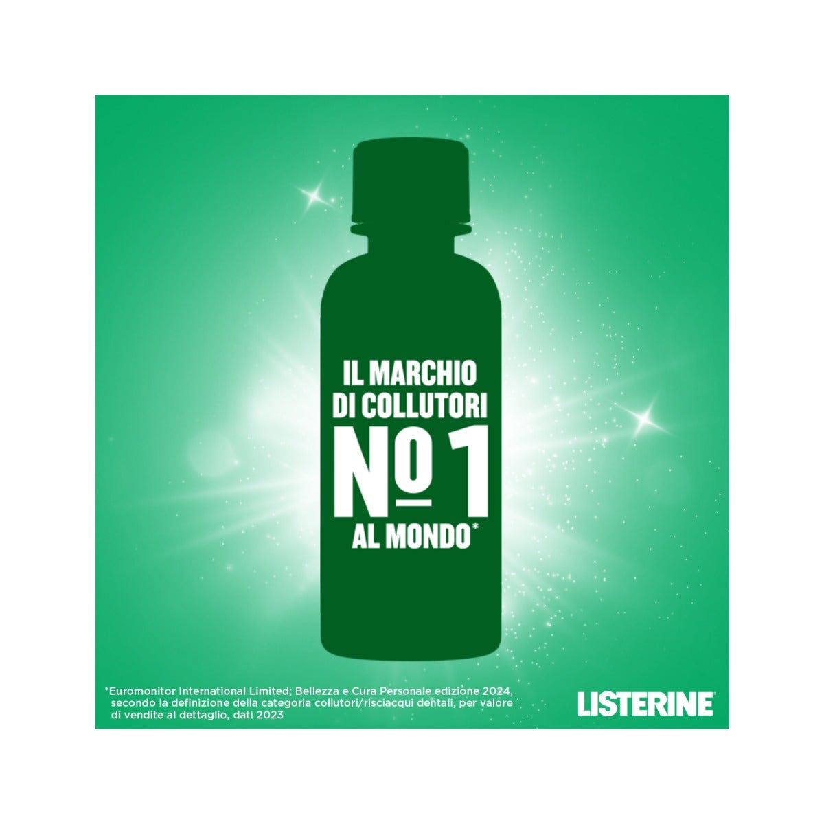Listerine Enjuague Bucal Defensa Dientes y Encías 95ml-23