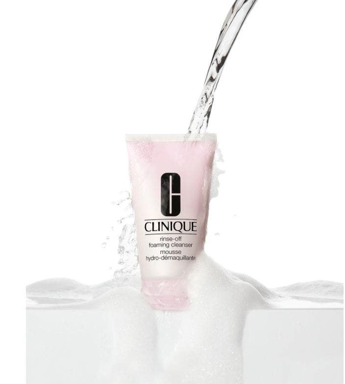 Clinique Rinse-Off Espuma Limpiadora 150ml-3