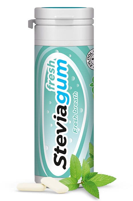 CHICLE DE STEVIA DE LIMÓN FARMA FRESCO-1