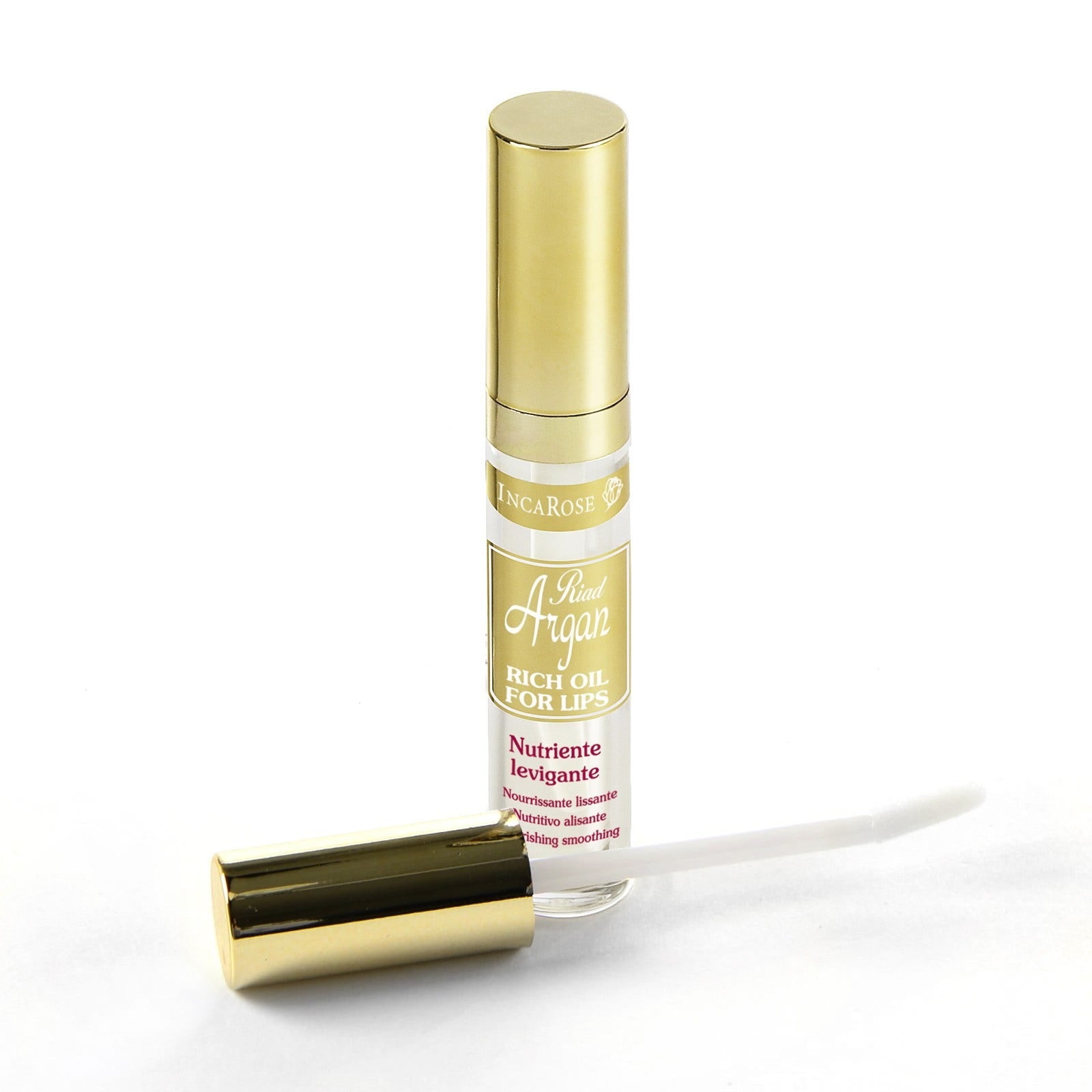Incarose Riad Argan Rich Oil para labios 7ml-2