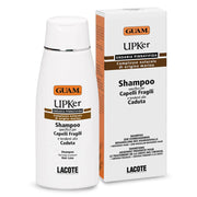 Guam Upker Champú para cabello frágil y con tendencia a la caída 200ml-3