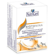 Nutrigen Biotonin Complex Pienso Complementario Para Perros/Gatos Bonitos 60 Comprimidos-1