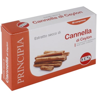 Extracto Seco De Canela 60 Comprimidos-2