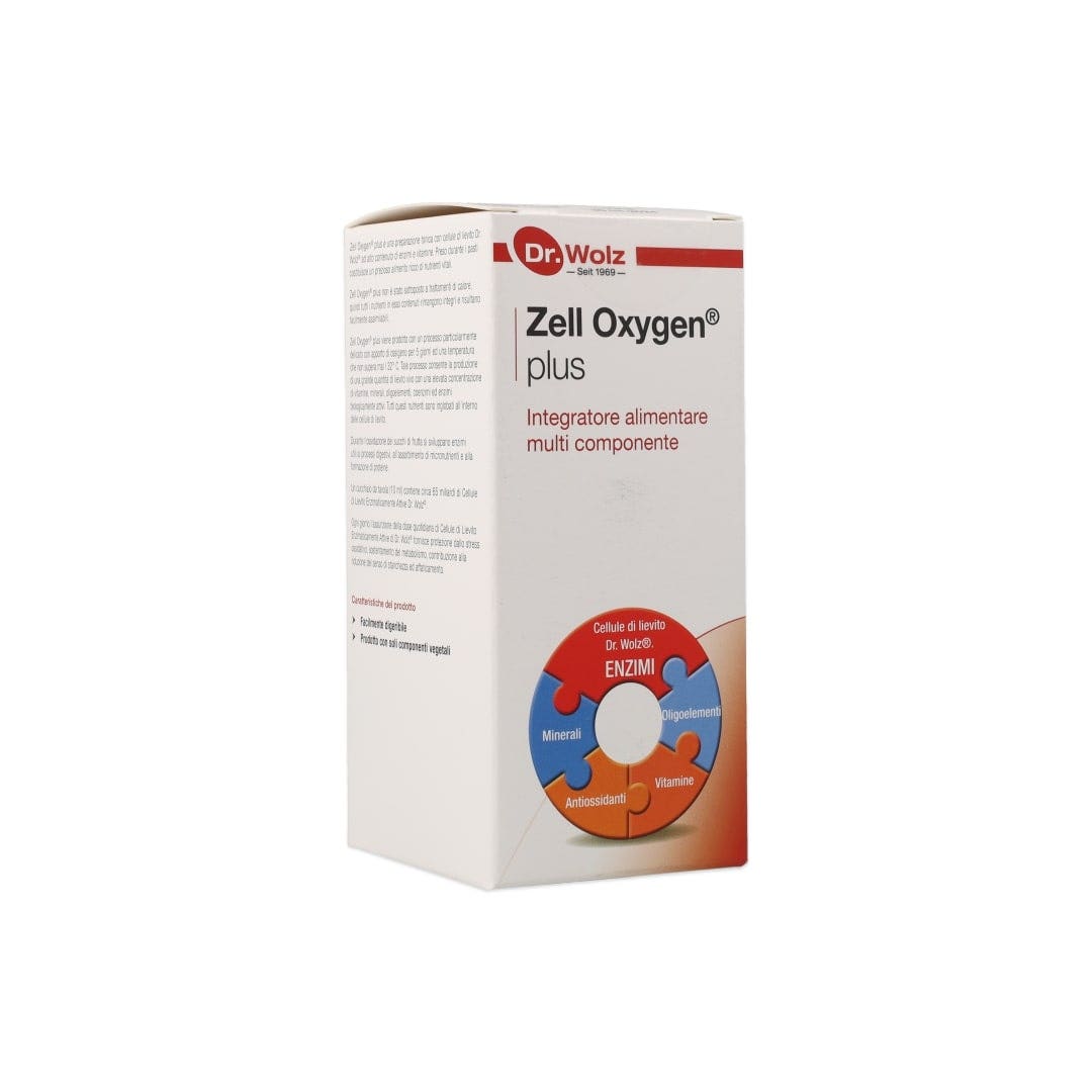 ZELL OXIGENO PLUS TONIC 250ML-2