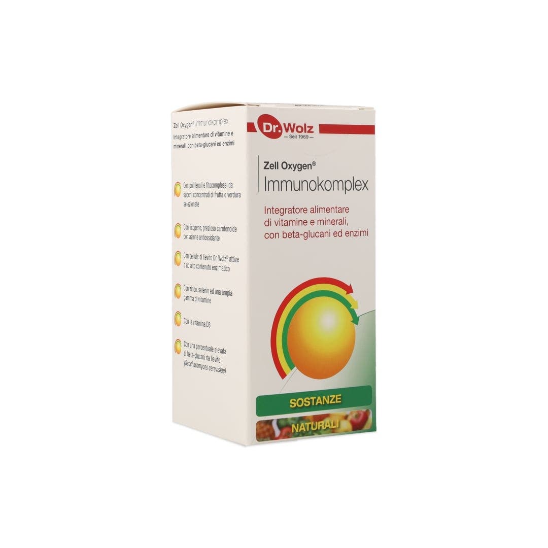 INMUNOCOMPLEJO DE OXÍGENO ZELL-2