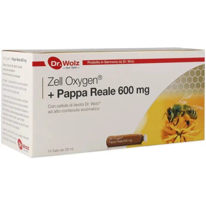 ZELL OXIGENO + PAPPA REA 14F 20ML-1