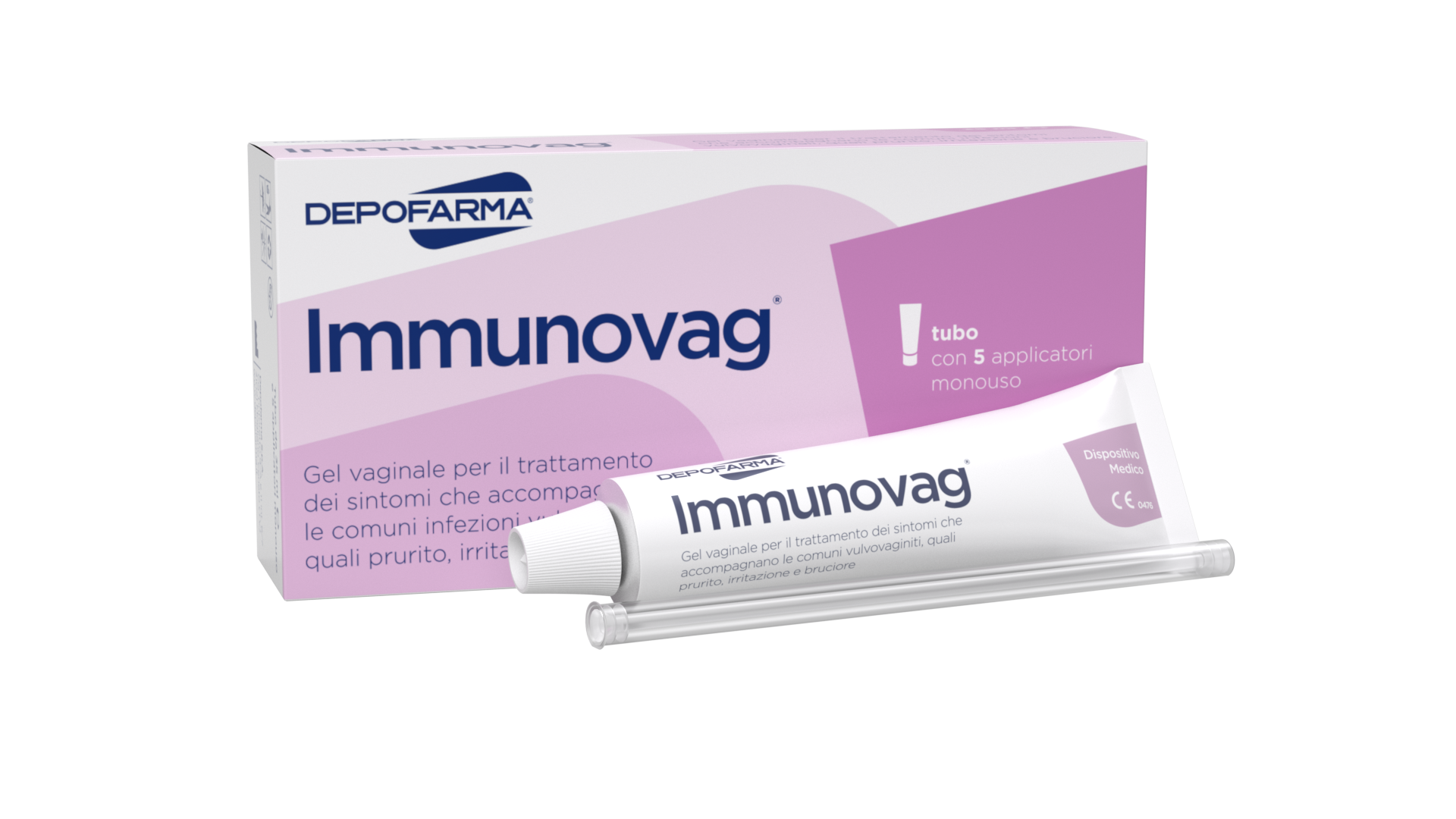 Inmunovag tubo 35ml con 5 aplicadores-3