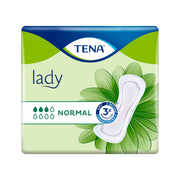 Tena Lady Pañales Normales 12 Piezas-6