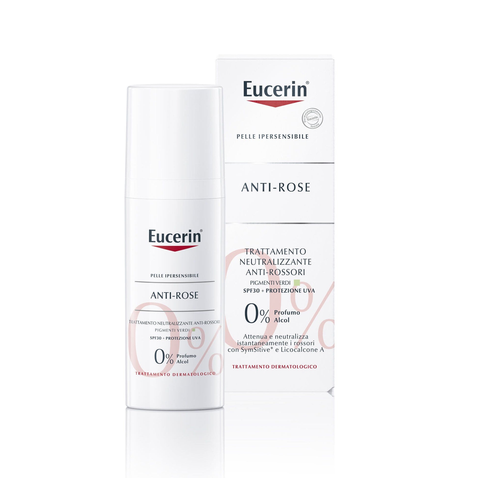 Eucerin Anti-Rosas Cuidado De Día Spf25 50ml-1