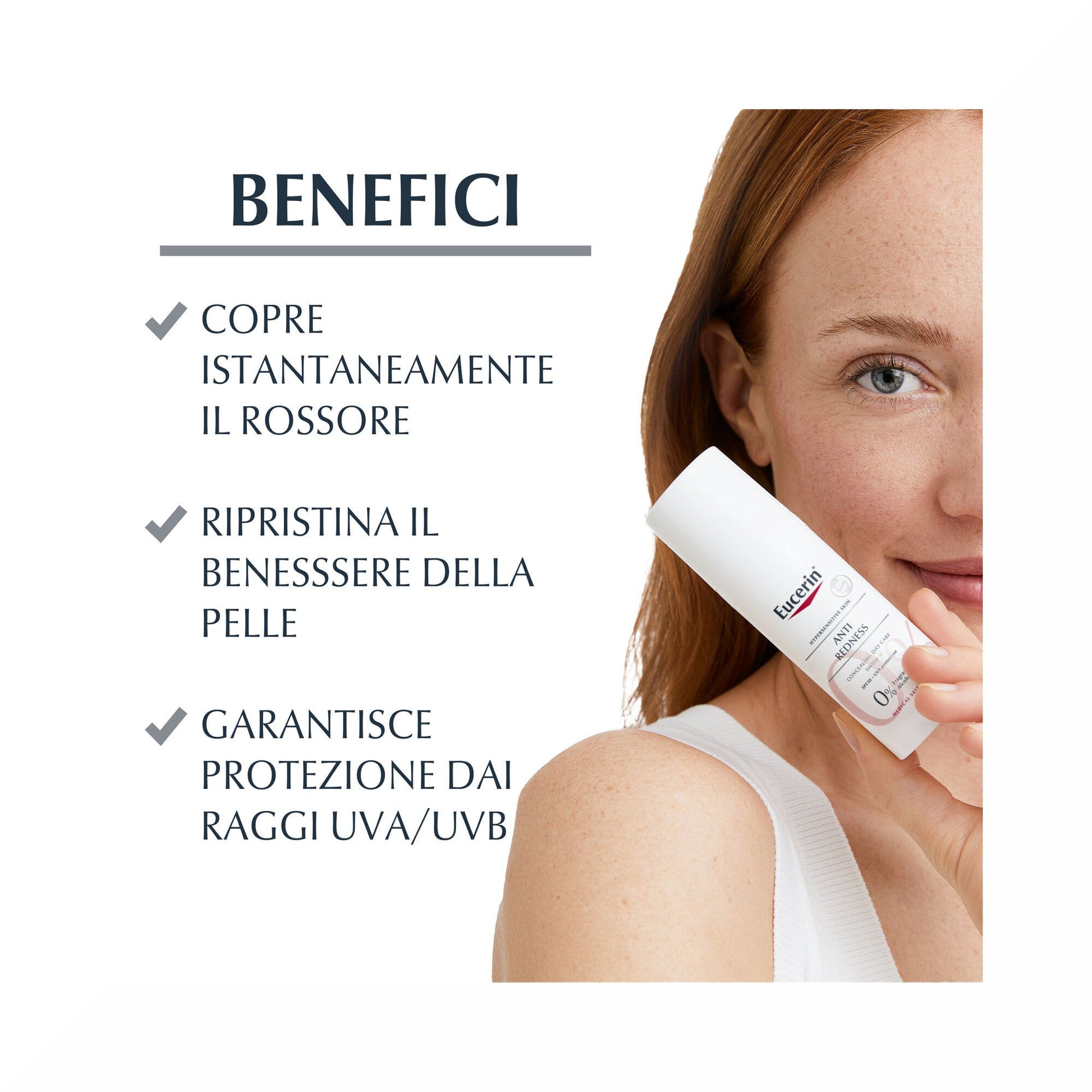 Eucerin Anti-Rosas Cuidado De Día Spf25 50ml-2