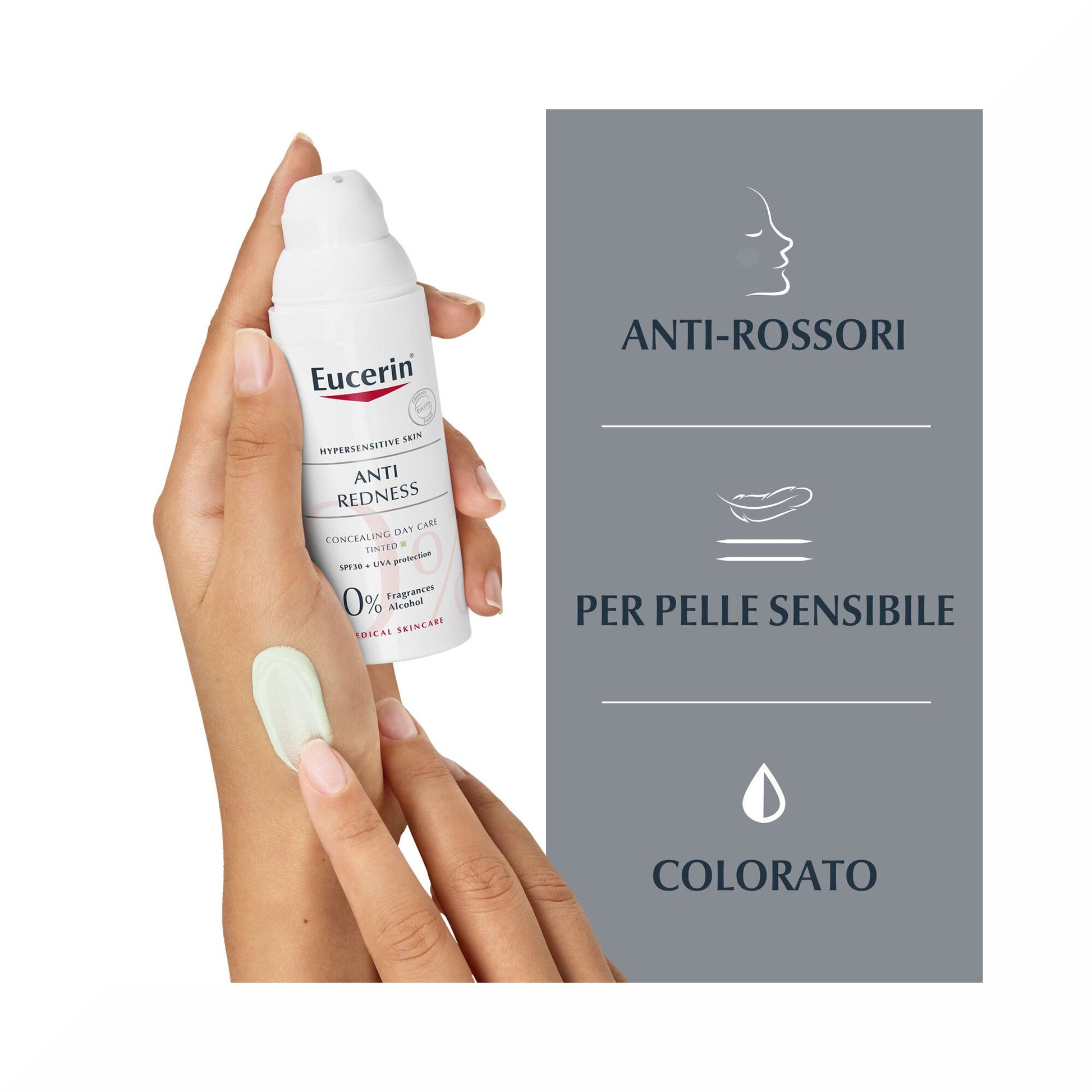 Eucerin Anti-Rosas Cuidado De Día Spf25 50ml-3