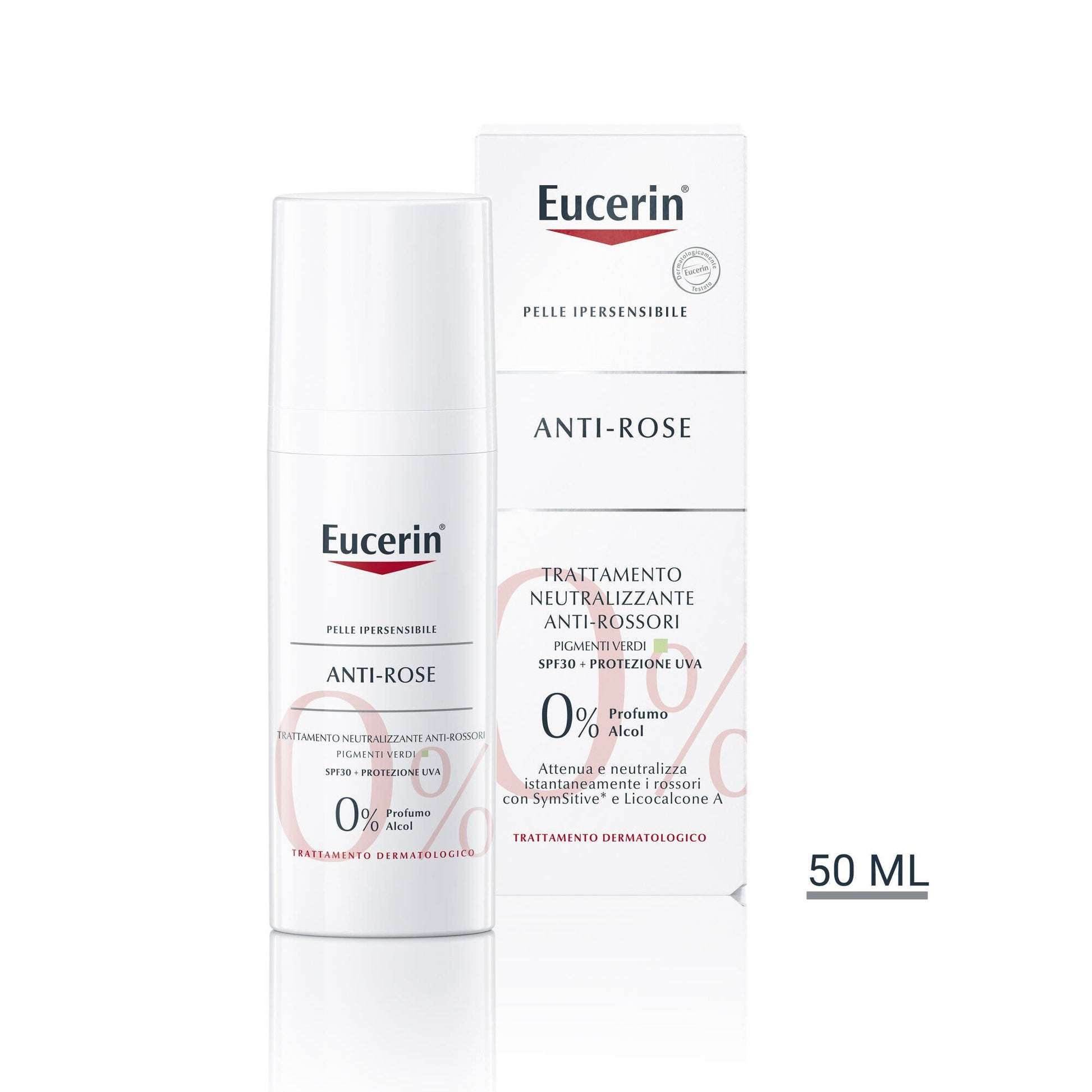 Eucerin Anti-Rosas Cuidado De Día Spf25 50ml-7