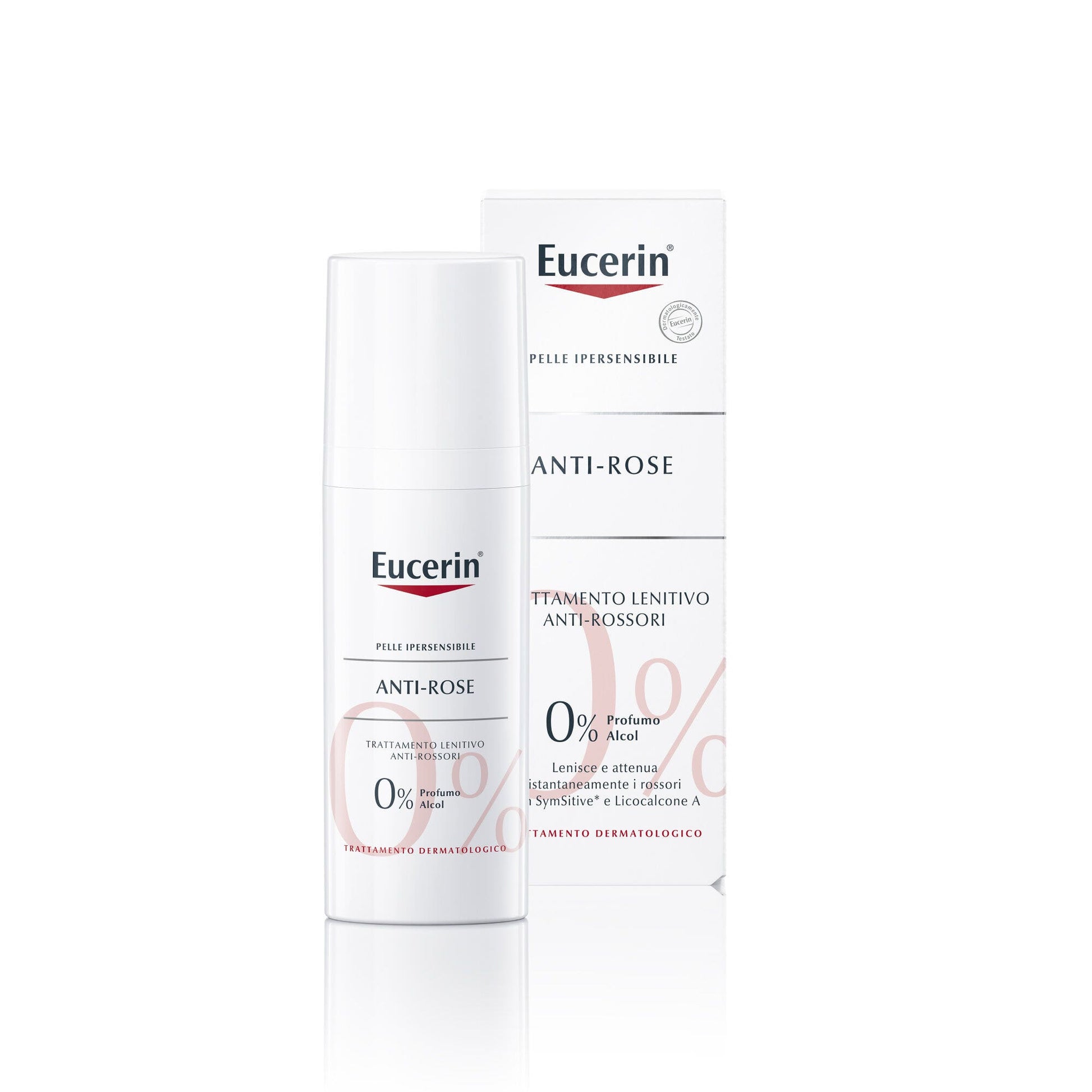 Eucerin Antirose Tratamiento Noche Calmante 50ml-1