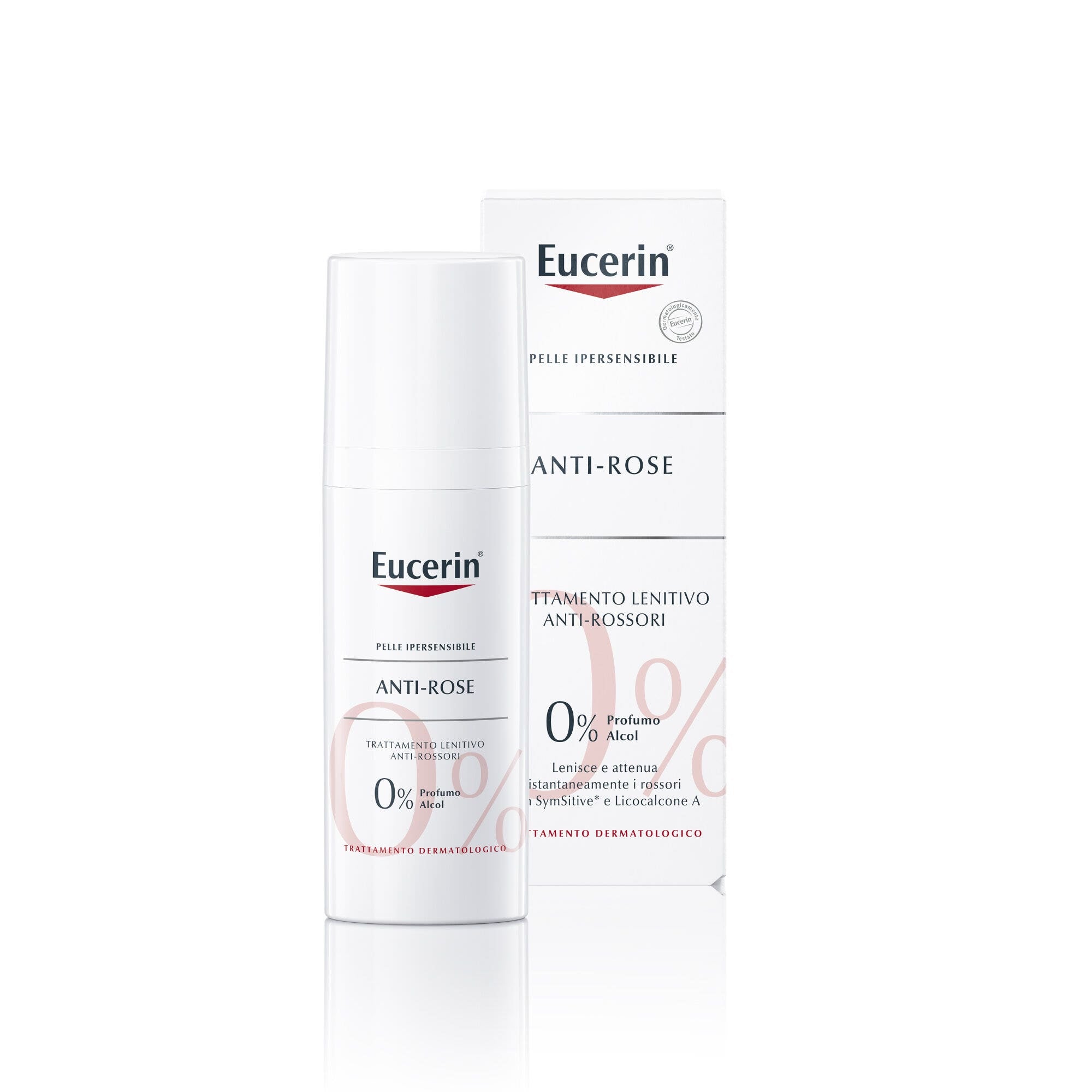 Eucerin Antirose Tratamiento Noche Calmante 50ml-1
