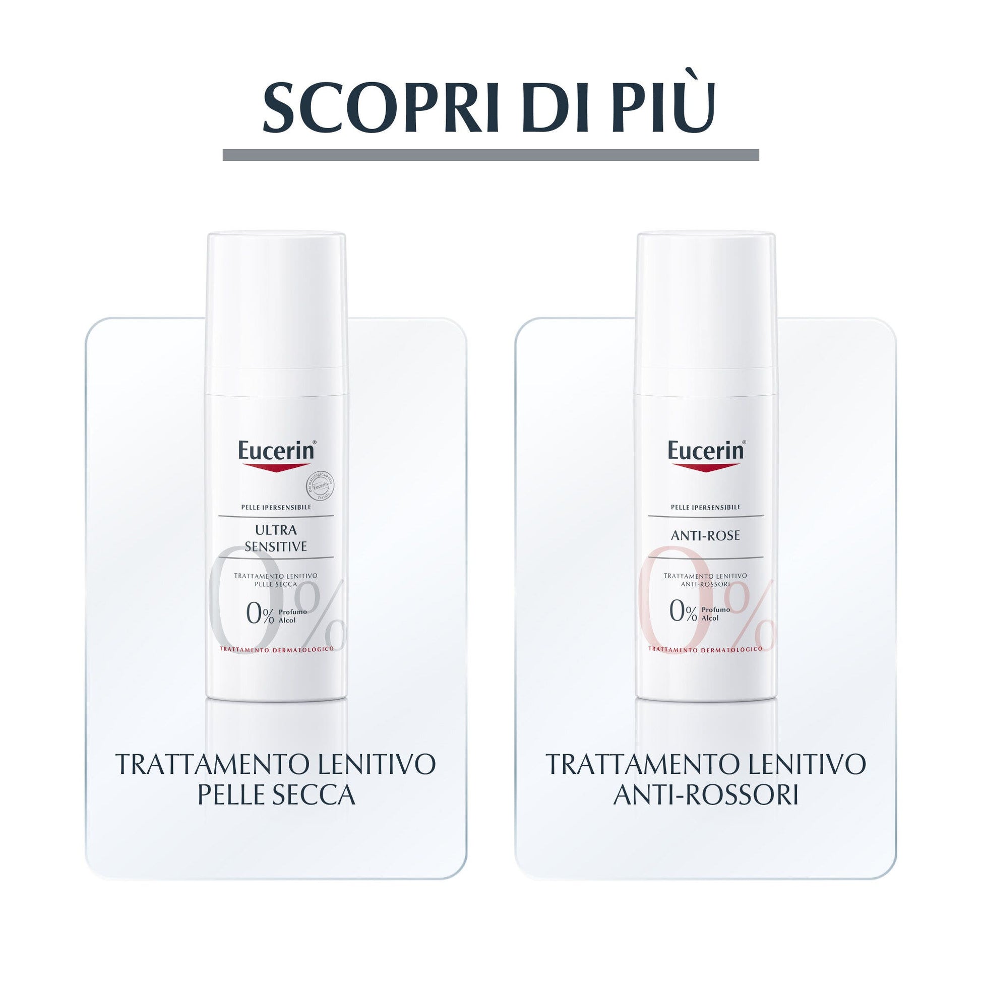 Eucerin Tratamiento Calmante Ultrasensible 50ml-6