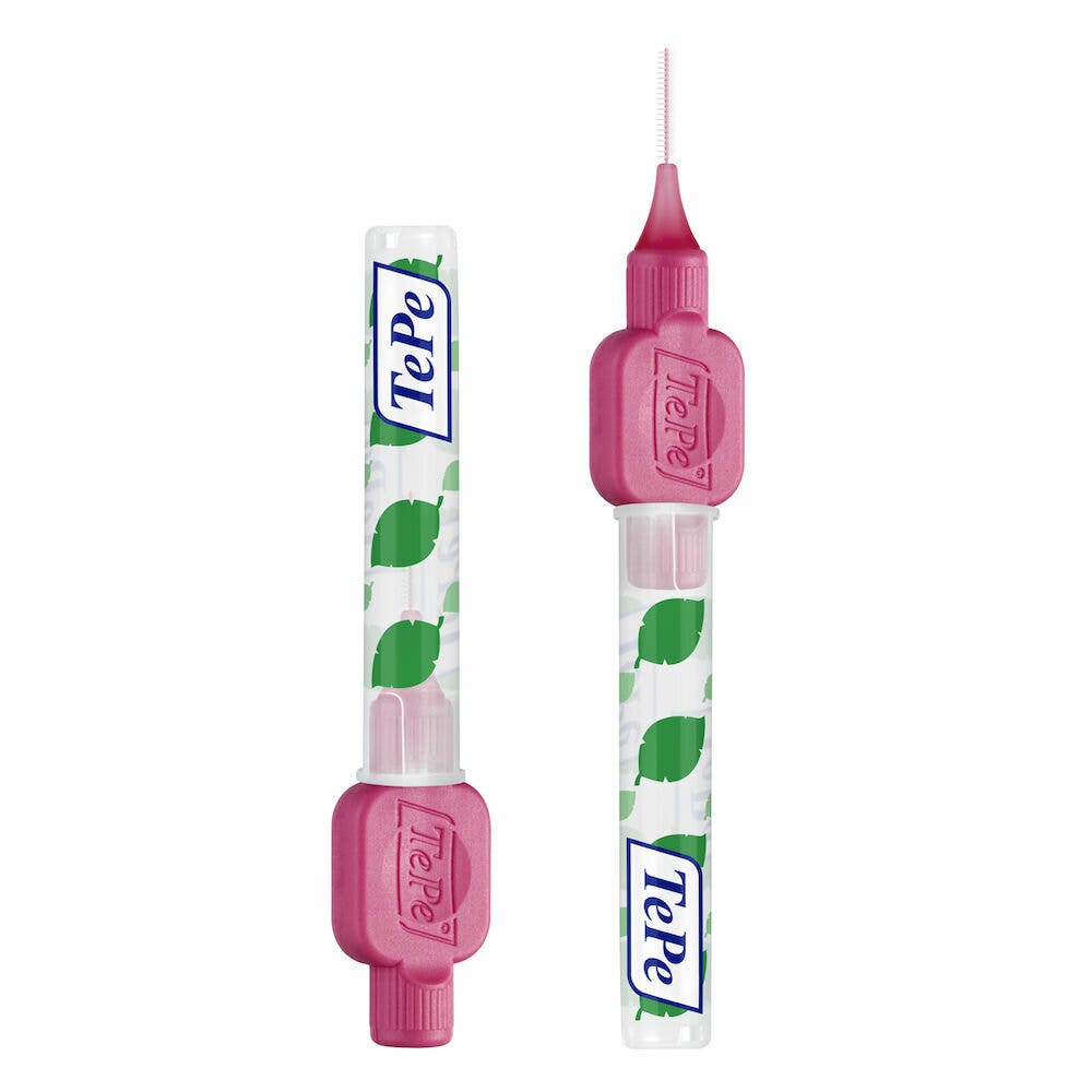 Tepe Limpiapipas Rosa ISO Talla 0 6 Piezas-3