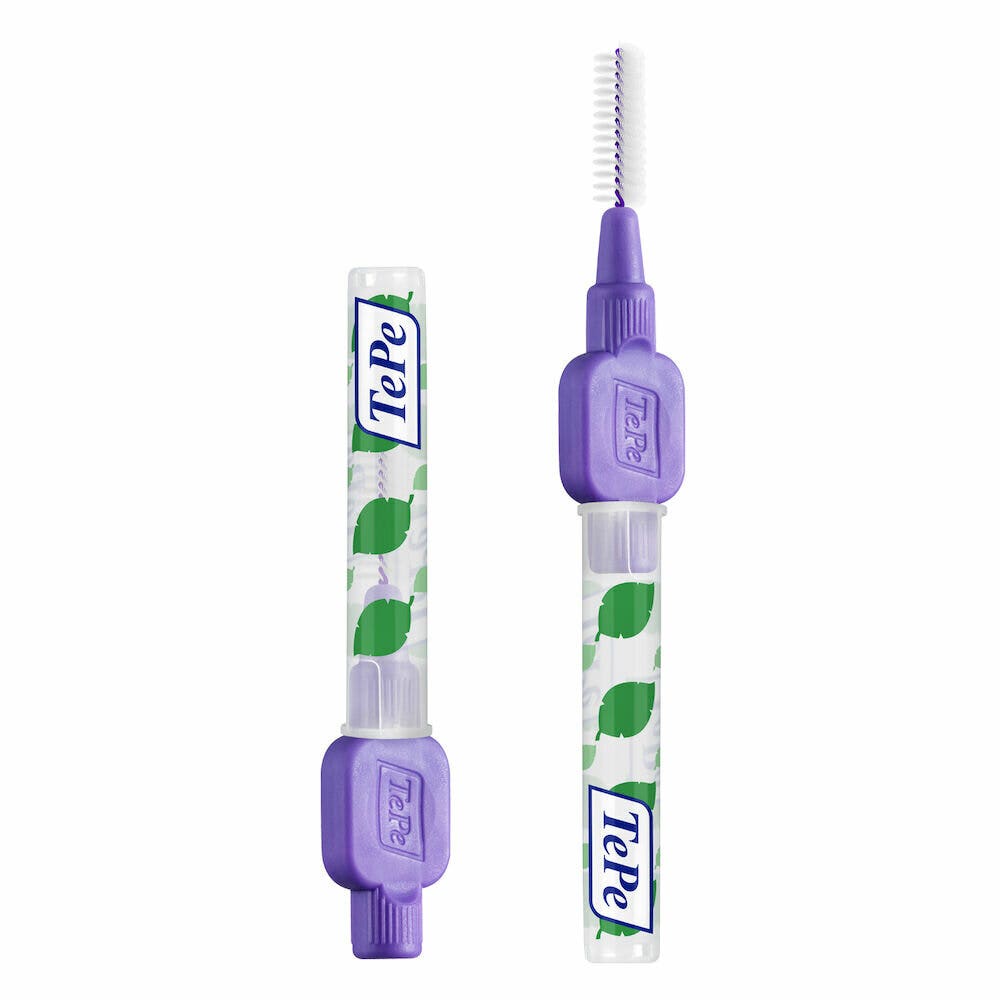 Limpiapipas Tepe ISO 6 Morado 6 Piezas-3