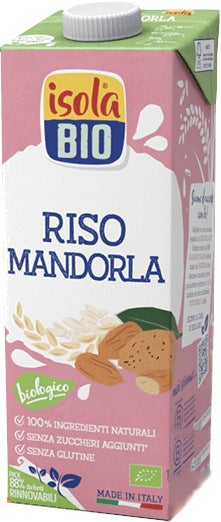 DELICE ARROZ ALMENDRA 1L-1