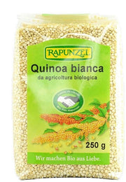 Quinoa Blanca Ecológica Rapunzel 250g-1