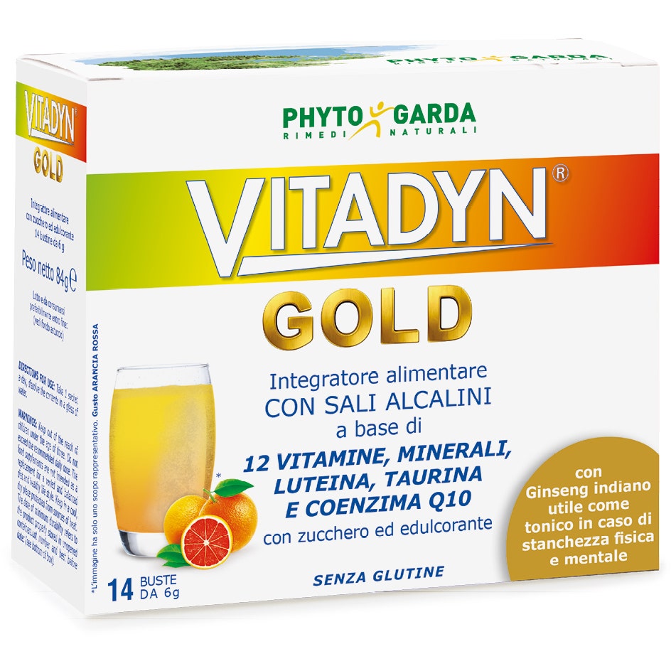 Vitadyn Oro 14 Sobres-3